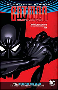 Batman Beyond TP Vol 1 Escaping The Grave