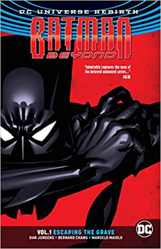 Batman Beyond TP Vol 1 Escaping The Grave