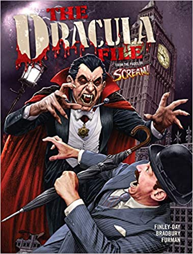 DRACULA FILES GN