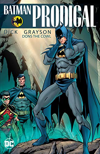 Batman: Prodigal