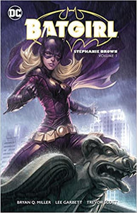 Batgirl Stephanie Brown TP Vol 1