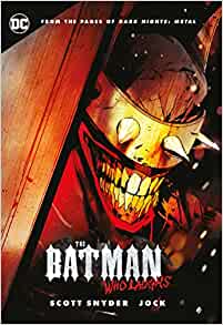 BATMAN WHO LAUGHS TP