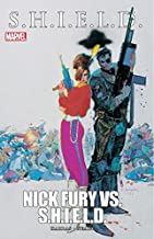 S.H.I.E.L.D.: Nick Fury Vs. S.H.I.E.L.D.