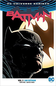 Batman TP Vol 1 I Am Gotham