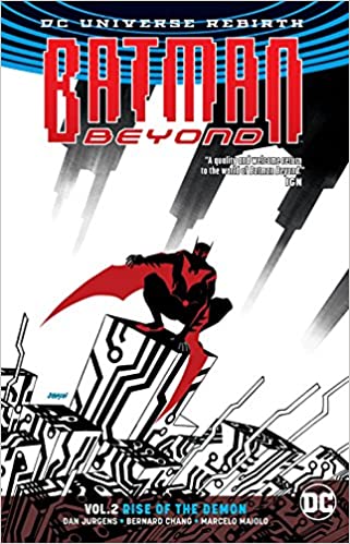 Batman Beyond Volume 2: Rise Of The Demon