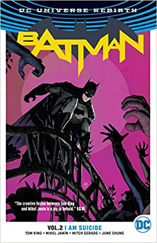Batman TP Vol 2 I Am Suicide