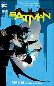 Batman Volume 8: Cold Days