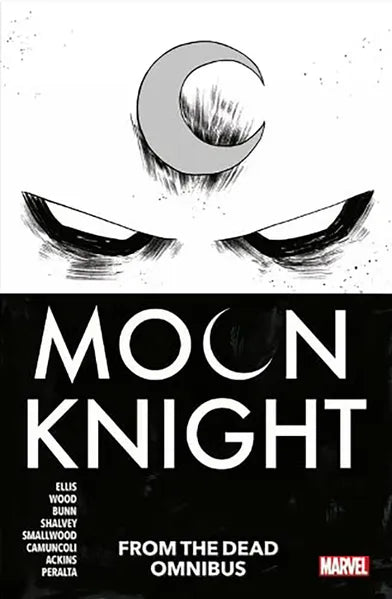 MOON KNIGHT FROM THE DEAD OMNIBUS TP