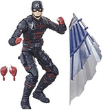 MARVEL LEGENDS 6IN U.S.AGENT AF