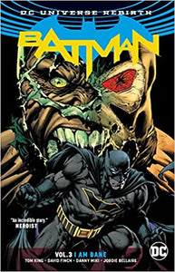 Batman TP Vol 3 I Am Bane