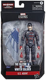 MARVEL LEGENDS 6IN U.S.AGENT AF