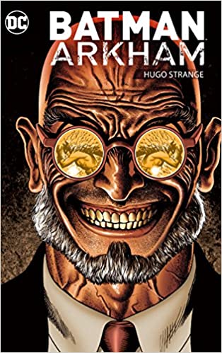 Batman Arkham: Hugo Strange