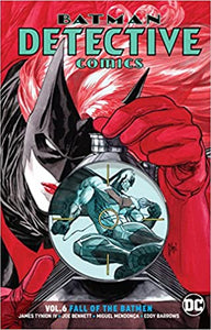 Batman: Detective Comics Vol. 6 Fall Of The Batmen