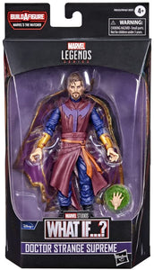 MARVEL LEGENDS 6IN WHAT IF...? DOCTOR STRANGE SUPREME AF
