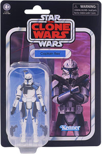 STAR WARS VINTAGE COLL 3.75" CAPTAIN REX AF