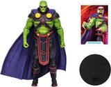DC MULTIVERSE 7IN MARTIAN MANHUNTER AF