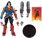 DC Multiverse Dark Knights Death Metal Superman