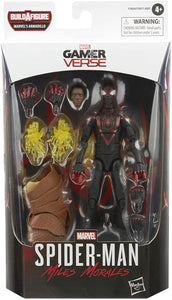 MARVEL LEGENDS 6IN MILES MORALES AF