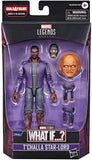 MARVEL LEGENDS 6IN WHAT IF...? T'CHALLA STAR-LORD AF