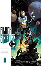 Black Science Volume 8: Later Than You Think