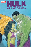 Hulk: Grand Design #1-2 Variant Editions