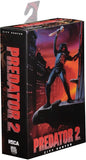 Neca Predator 2 Ultimate City Hunter Figure