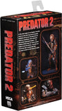 Neca Predator 2 Ultimate City Hunter Figure