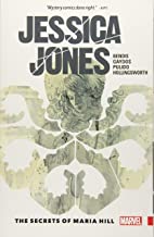 Jessica Jones Vol. 2: The Secrets of Maria Hill