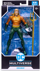 DC MULTIVERSE 7IN AQUAMAN ENDLESS WINTER AF