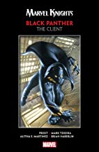 Marvel Knights Black Panther: The Client