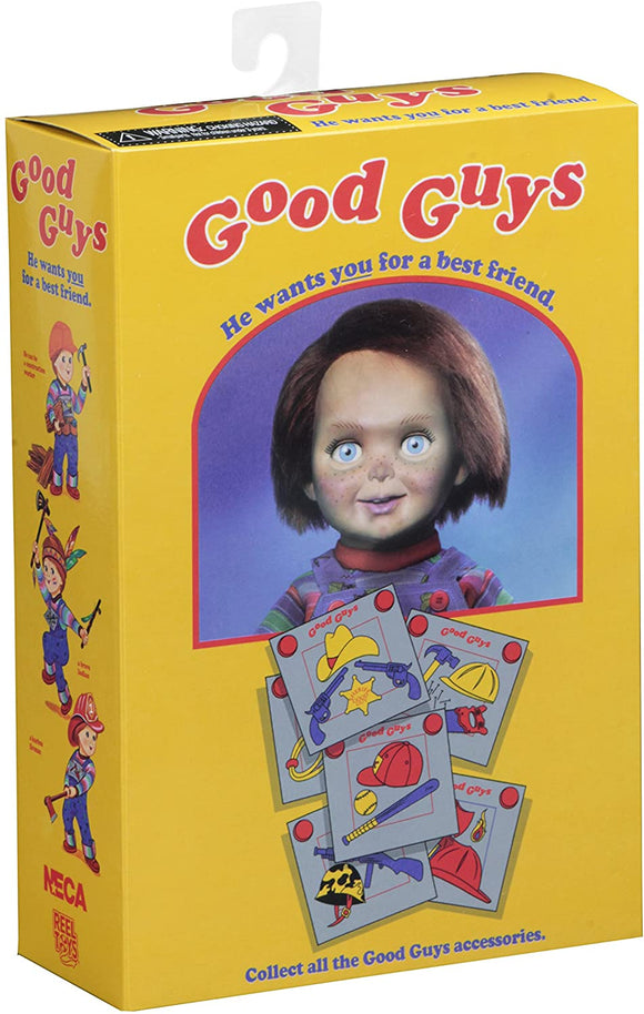 Neca Childs Play Ultimate Chucky figure