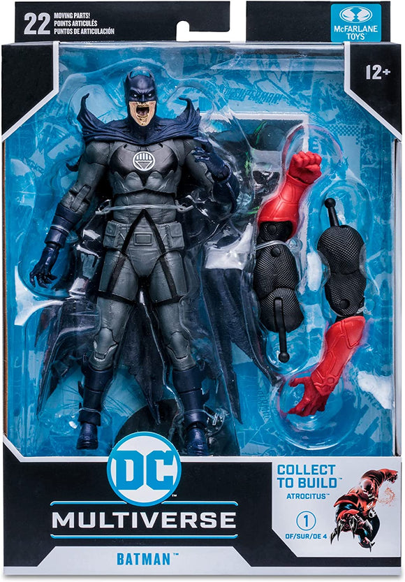 DC MULTIVERSE BLACKEST NIGHT BATMAN AF