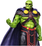 DC MULTIVERSE 7IN MARTIAN MANHUNTER AF