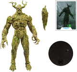 DC COLLECTOR SWAMP THING HORNED VAR MEGAFIG AF