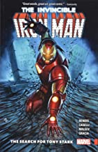 Invincible Iron Man: The Search for Tony Stark