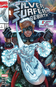Silver Surfer: Rebirth #1-5