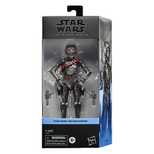 STAR WARS BLACK SERIES 6IN 1-JAC AF