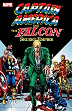 Captain America and The Falcon: Secret Empire