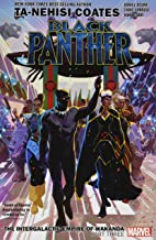 Black Panther Book 8: The Intergalactic Empire of Wakanda Part Three