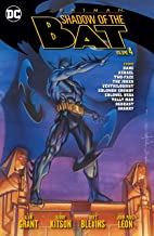 Batman: Shadow of The Bat Volume 4