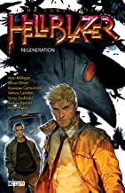 John Constantine, Hellblazer  Vol. 22: Regeneration