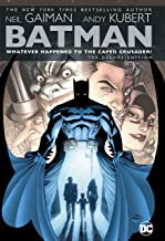 Batman: Whatever Happened to the Caped Crusader?: Deluxe Edition Hard Cover