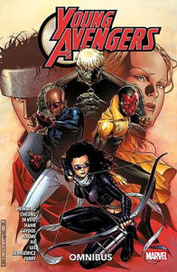 YOUNG AVENGERS OMNIBUS VOL 1 SC
