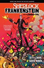 Sherlock Frankenstein and the Legion of Evil