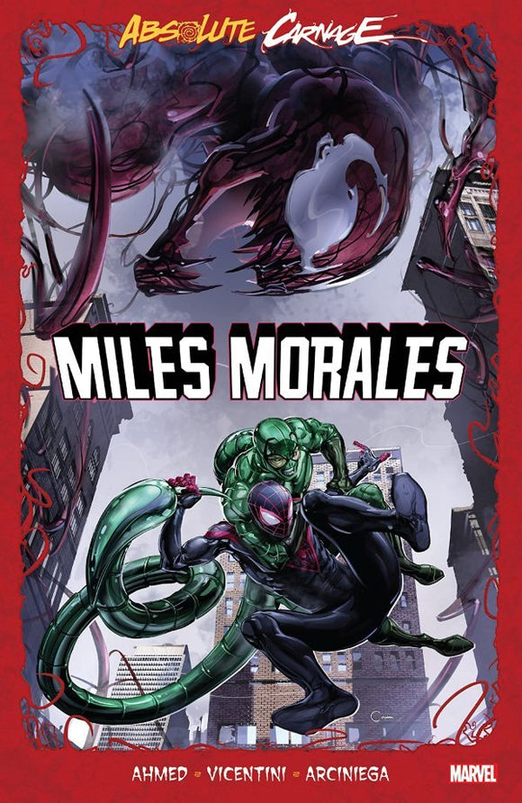 Absolute Carnage: Miles Morales TP