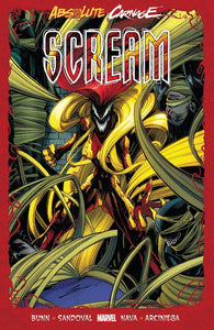 Absolute Carnage: Scream TP