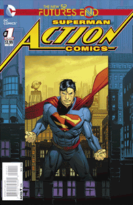 Action Comics Futures End One-Shots