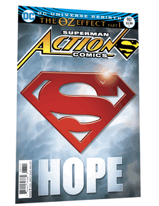 Action Comics #987-991