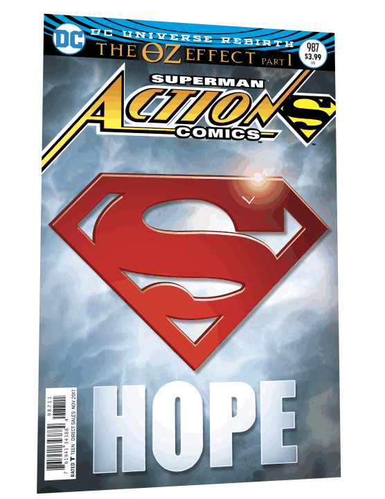 Action Comics #987-991