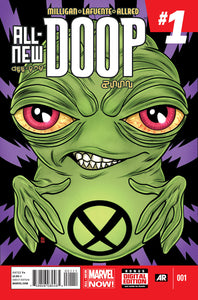 All-New Doop #1-5